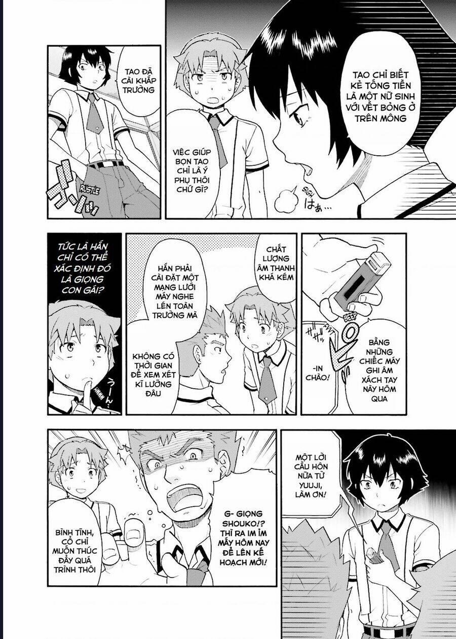 Lũ Ngốc, Bài Thi Và Linh Thú Triệu Hồi 29 trang 21