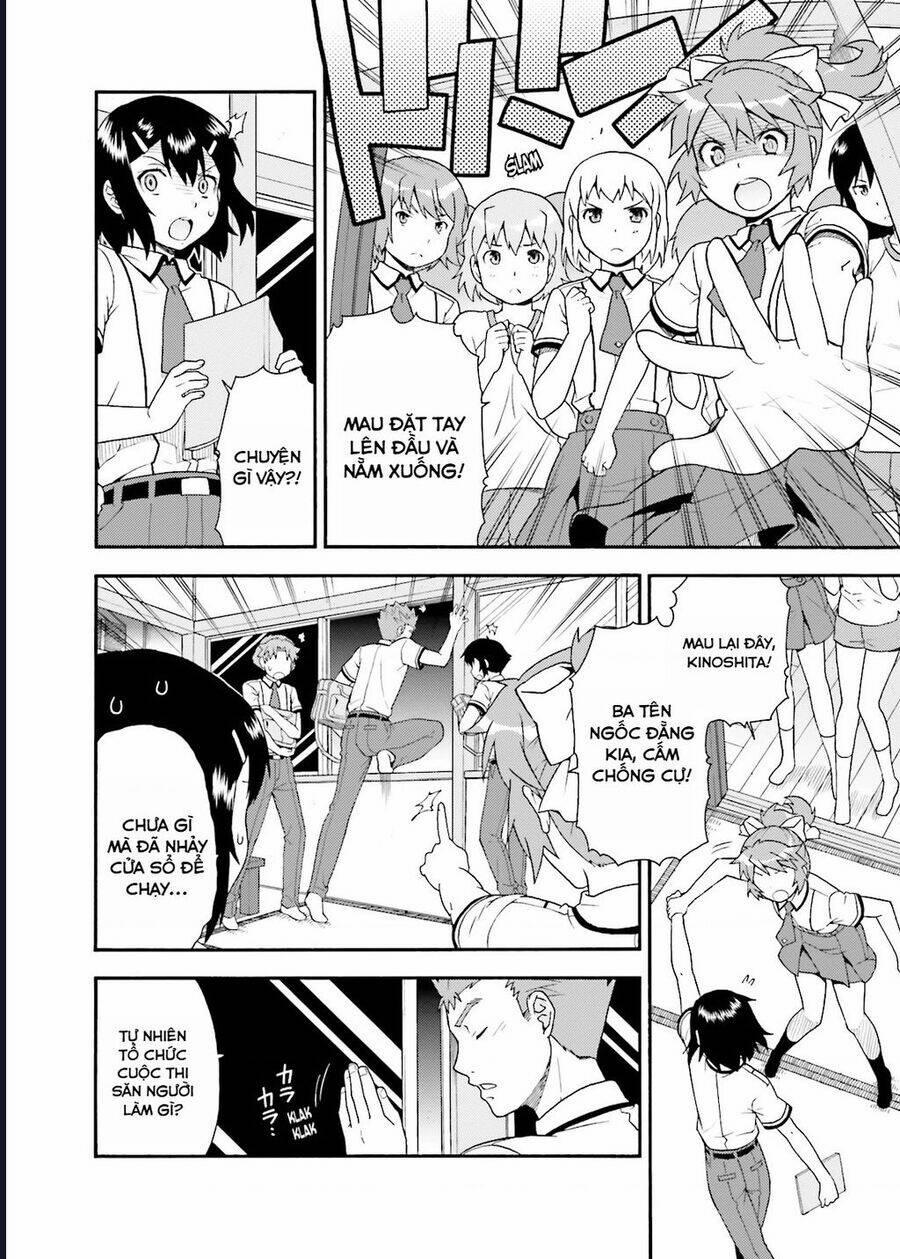 Lũ Ngốc, Bài Thi Và Linh Thú Triệu Hồi 29 trang 25