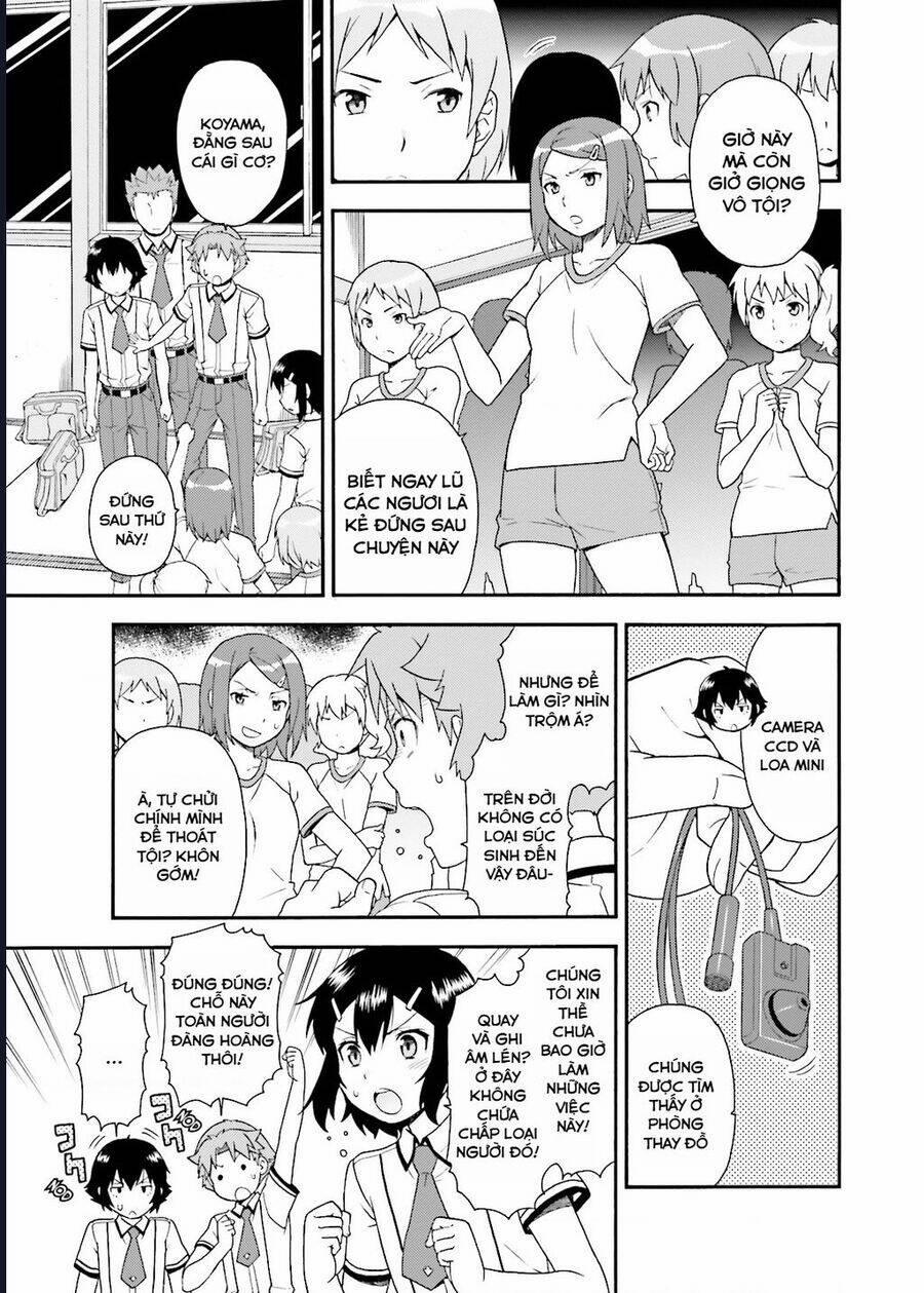 Lũ Ngốc, Bài Thi Và Linh Thú Triệu Hồi 29 trang 26