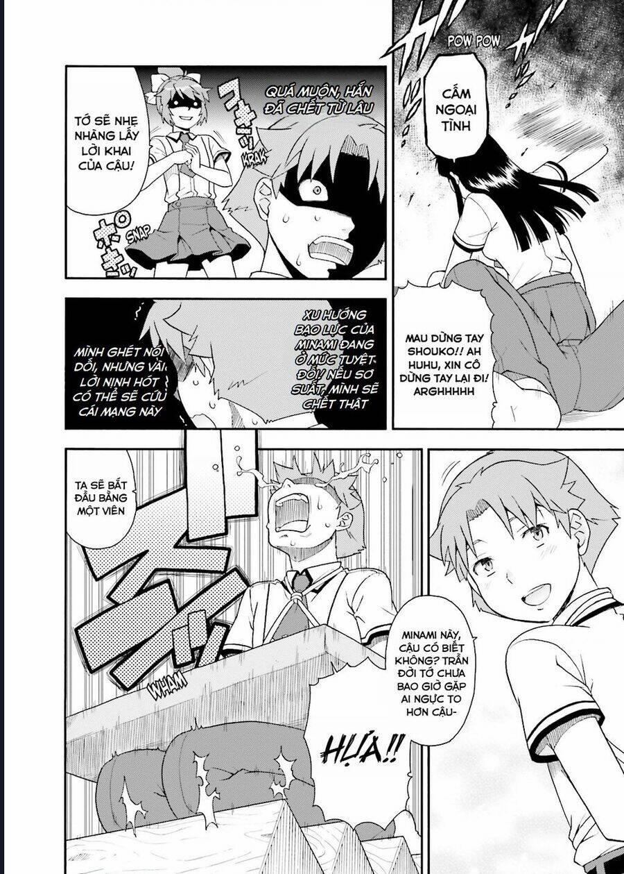 Lũ Ngốc, Bài Thi Và Linh Thú Triệu Hồi 29 trang 29