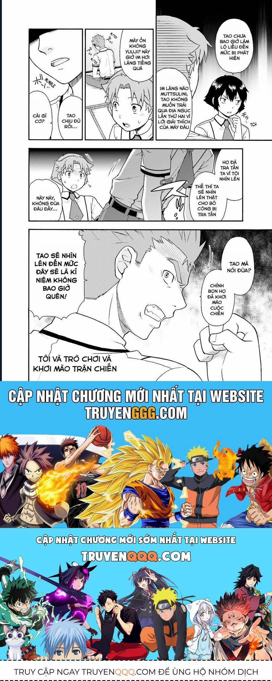 Lũ Ngốc, Bài Thi Và Linh Thú Triệu Hồi 29 trang 31