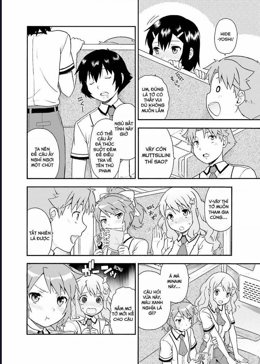 Lũ Ngốc, Bài Thi Và Linh Thú Triệu Hồi 29 trang 7