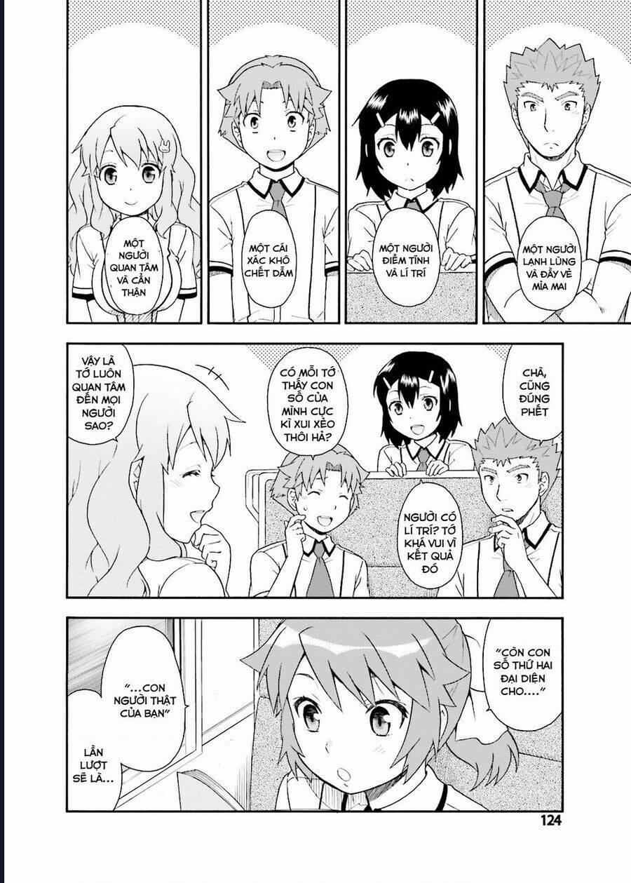 Lũ Ngốc, Bài Thi Và Linh Thú Triệu Hồi 29 trang 9