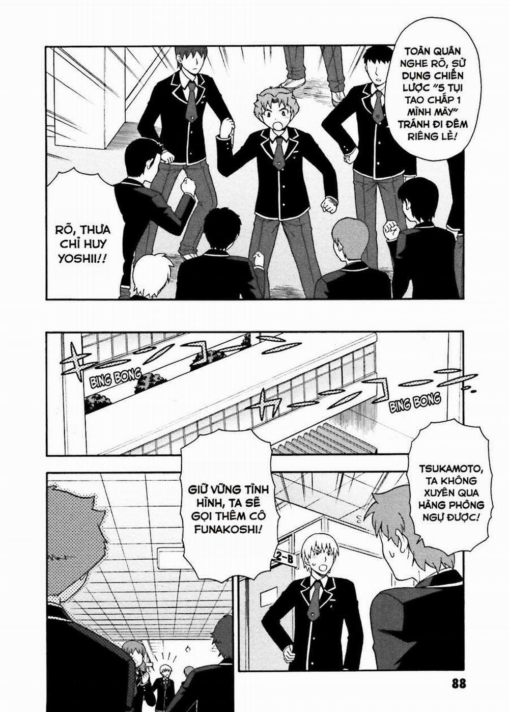 Lũ Ngốc, Bài Thi Và Linh Thú Triệu Hồi 3 trang 13