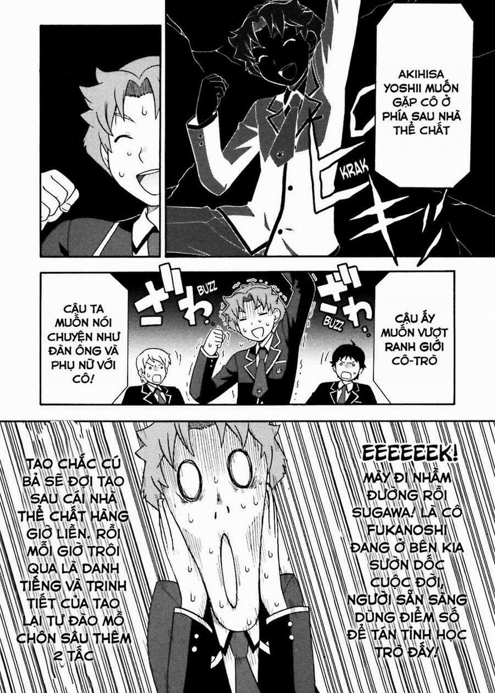 Lũ Ngốc, Bài Thi Và Linh Thú Triệu Hồi 3 trang 15