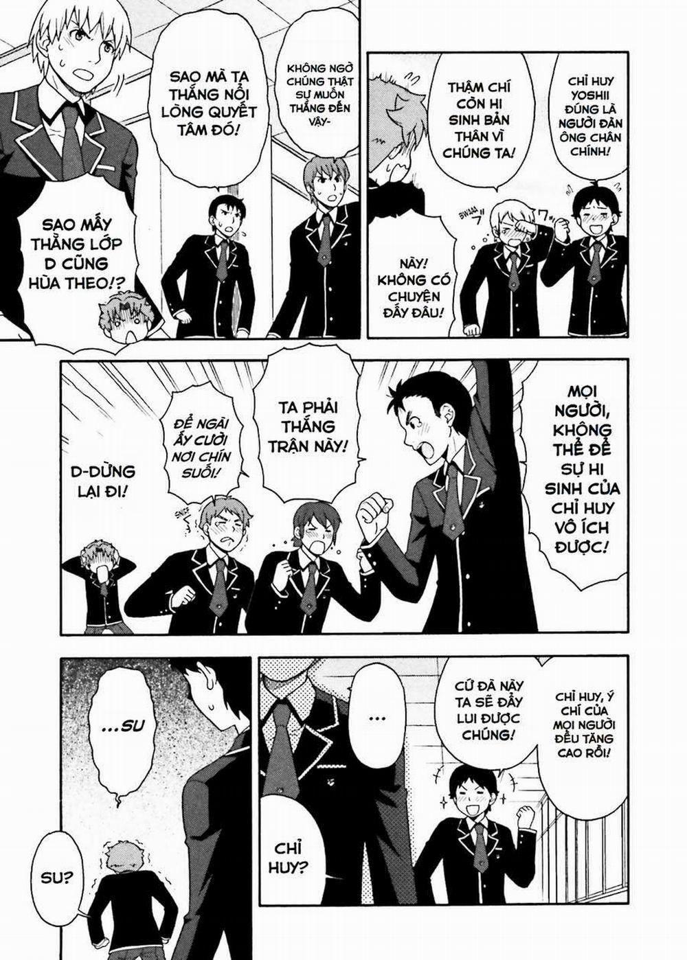 Lũ Ngốc, Bài Thi Và Linh Thú Triệu Hồi 3 trang 16