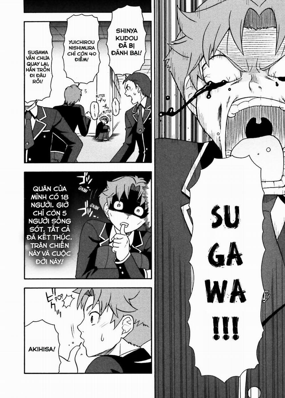 Lũ Ngốc, Bài Thi Và Linh Thú Triệu Hồi 3 trang 17