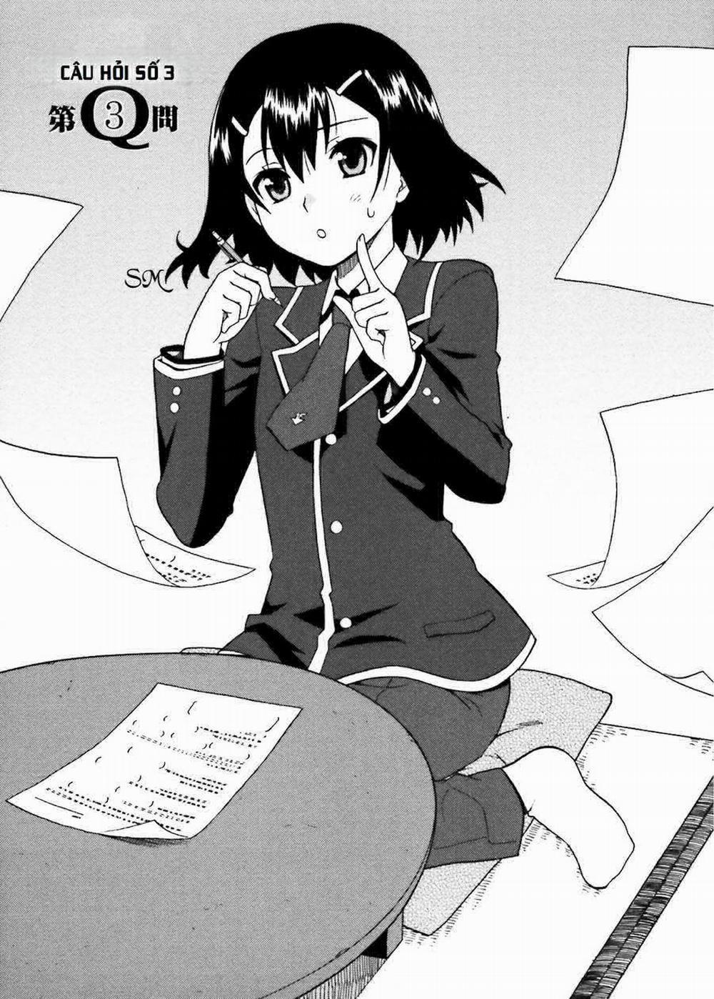 Lũ Ngốc, Bài Thi Và Linh Thú Triệu Hồi 3 trang 2