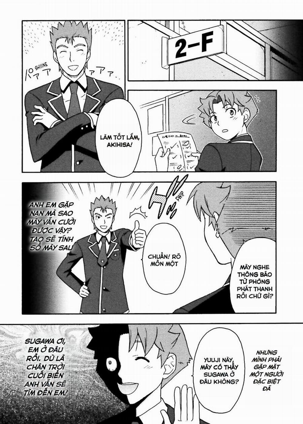 Lũ Ngốc, Bài Thi Và Linh Thú Triệu Hồi 3 trang 25