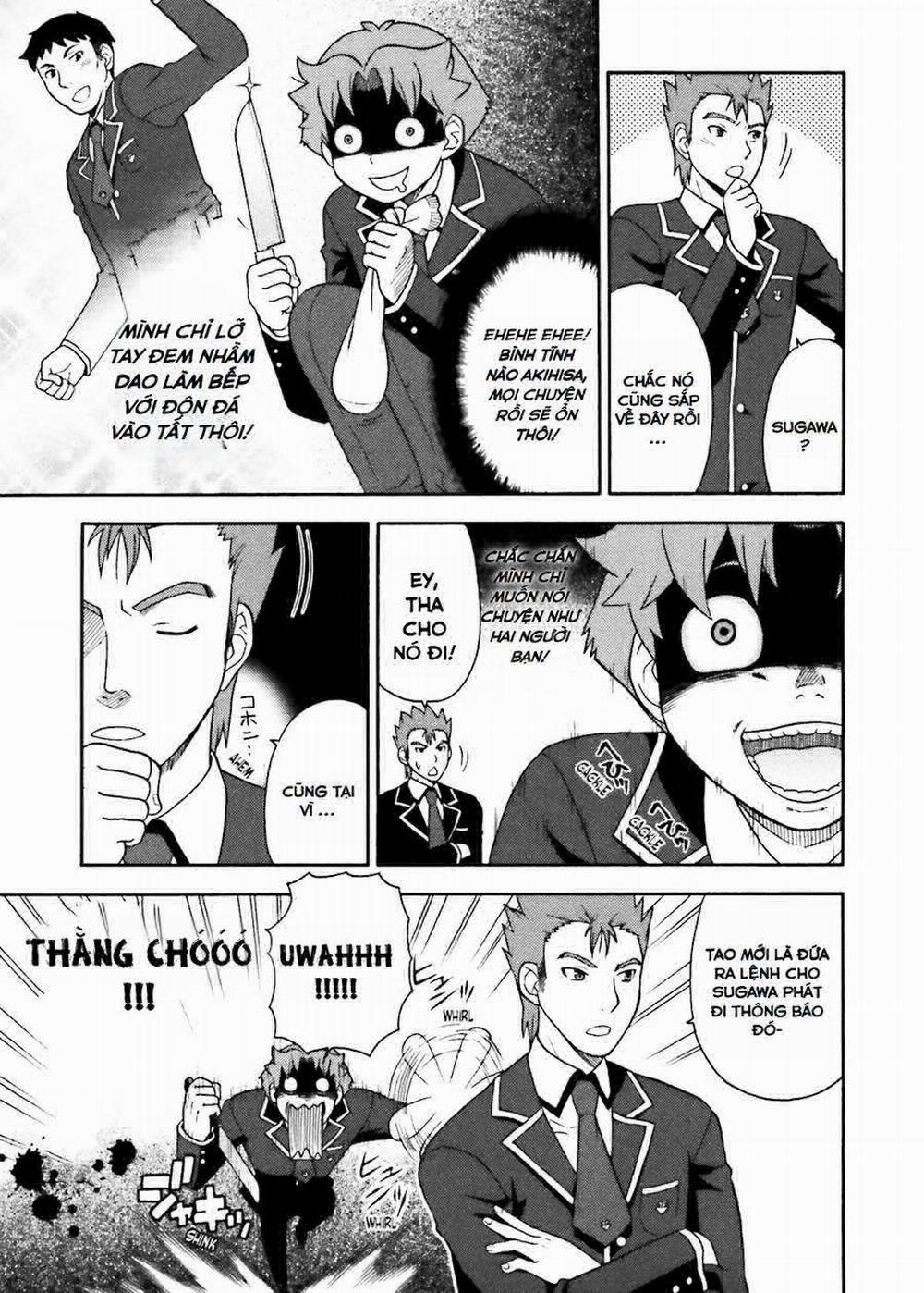 Lũ Ngốc, Bài Thi Và Linh Thú Triệu Hồi 3 trang 26