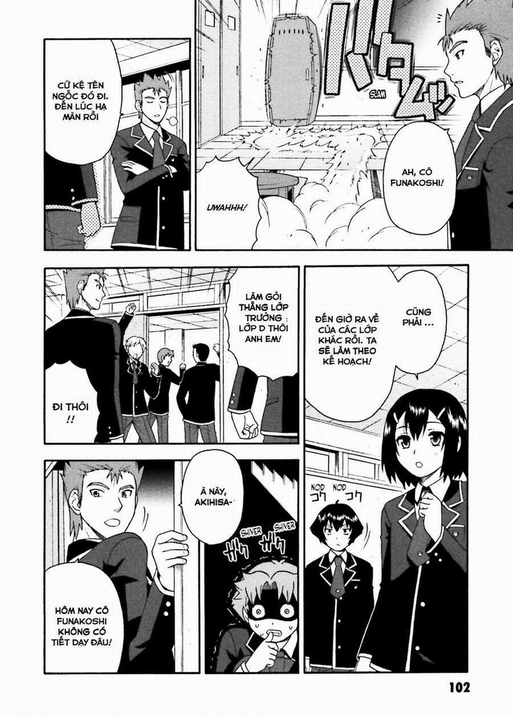 Lũ Ngốc, Bài Thi Và Linh Thú Triệu Hồi 3 trang 27