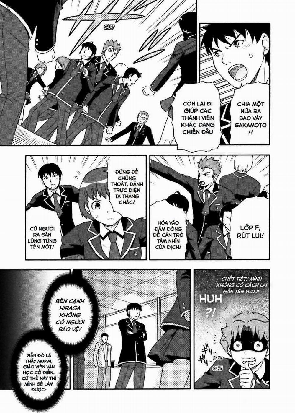 Lũ Ngốc, Bài Thi Và Linh Thú Triệu Hồi 3 trang 30