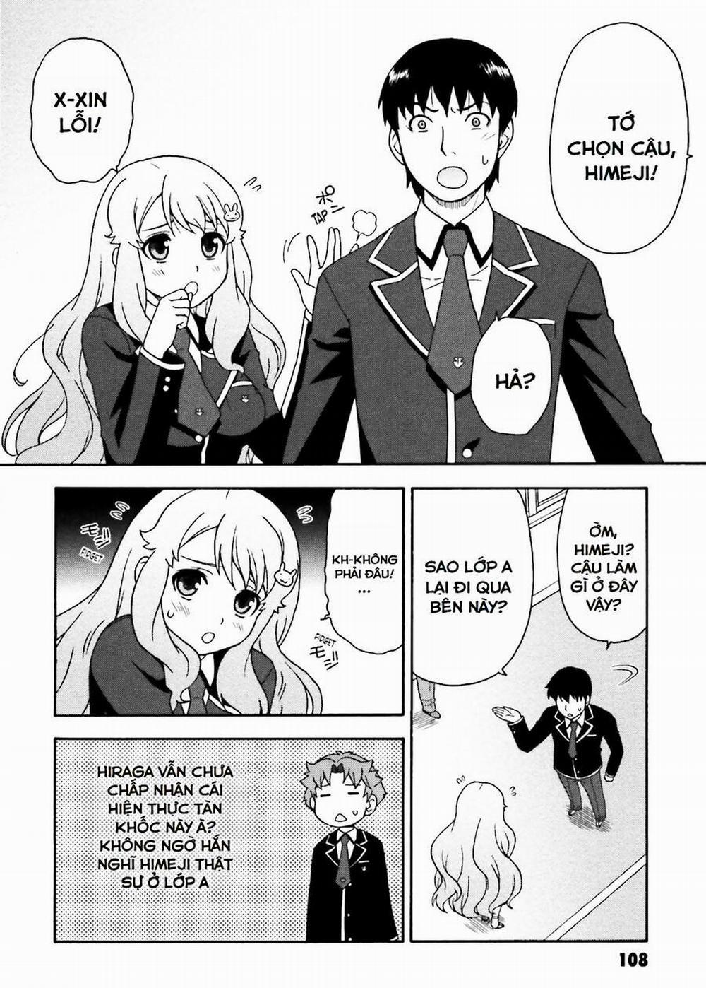 Lũ Ngốc, Bài Thi Và Linh Thú Triệu Hồi 3 trang 33