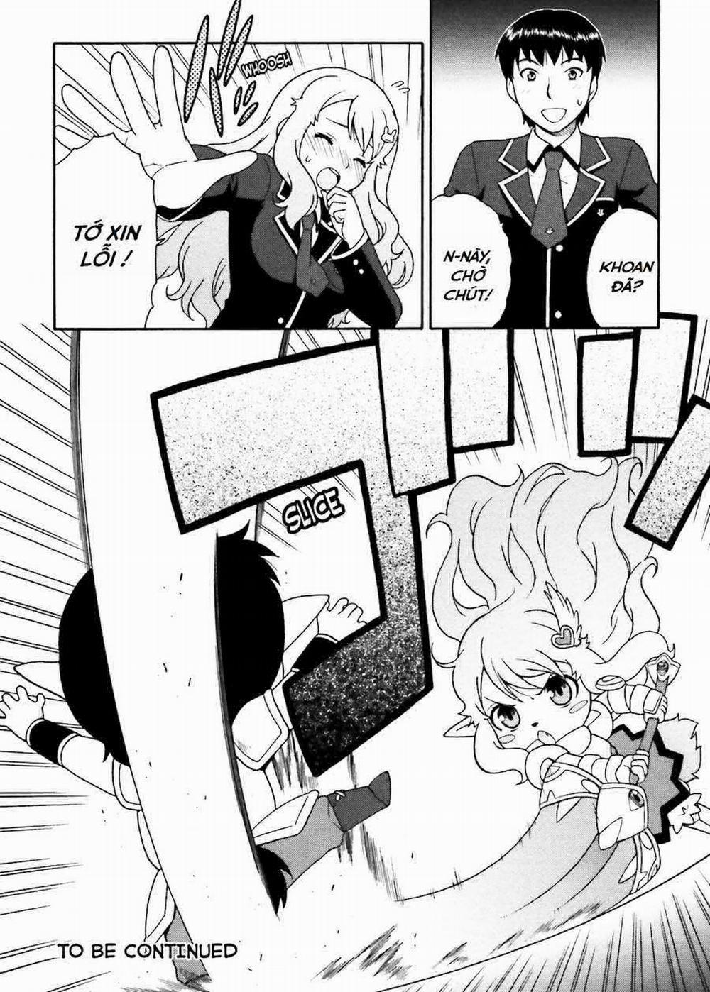 Lũ Ngốc, Bài Thi Và Linh Thú Triệu Hồi 3 trang 35