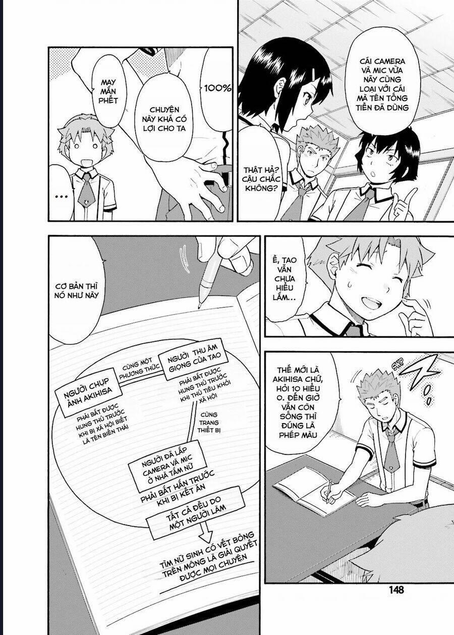 Lũ Ngốc, Bài Thi Và Linh Thú Triệu Hồi 30 trang 1