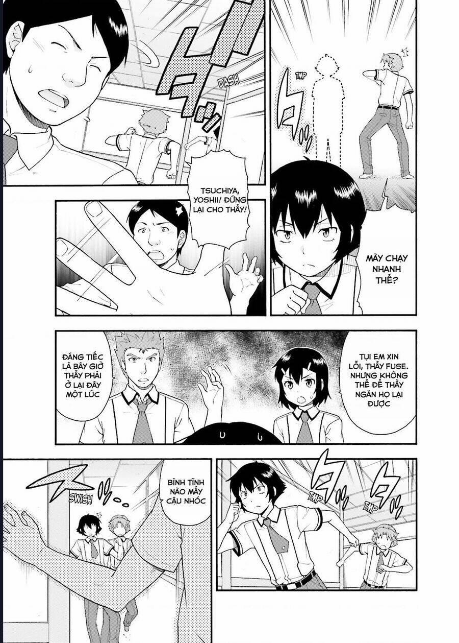 Lũ Ngốc, Bài Thi Và Linh Thú Triệu Hồi 30 trang 12