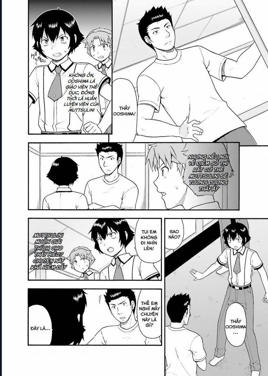 Lũ Ngốc, Bài Thi Và Linh Thú Triệu Hồi 30 trang 13