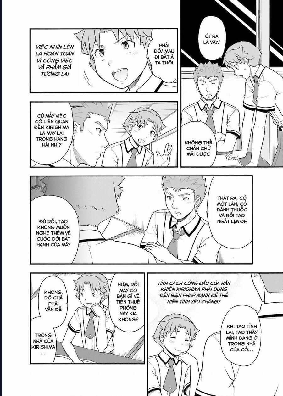 Lũ Ngốc, Bài Thi Và Linh Thú Triệu Hồi 30 trang 2