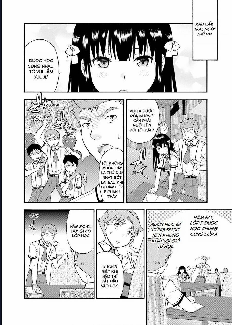 Lũ Ngốc, Bài Thi Và Linh Thú Triệu Hồi 30 trang 23