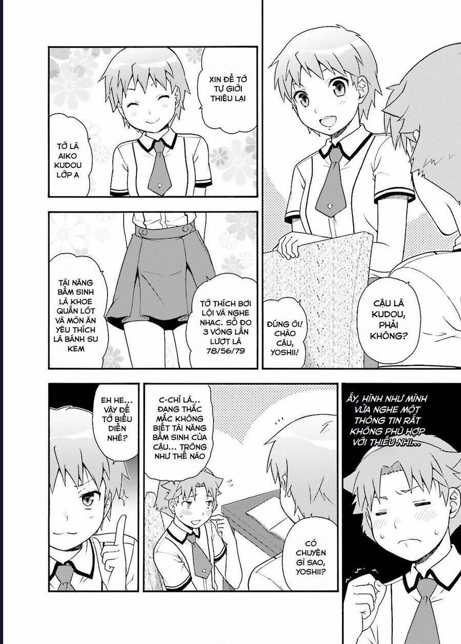 Lũ Ngốc, Bài Thi Và Linh Thú Triệu Hồi 30 trang 25