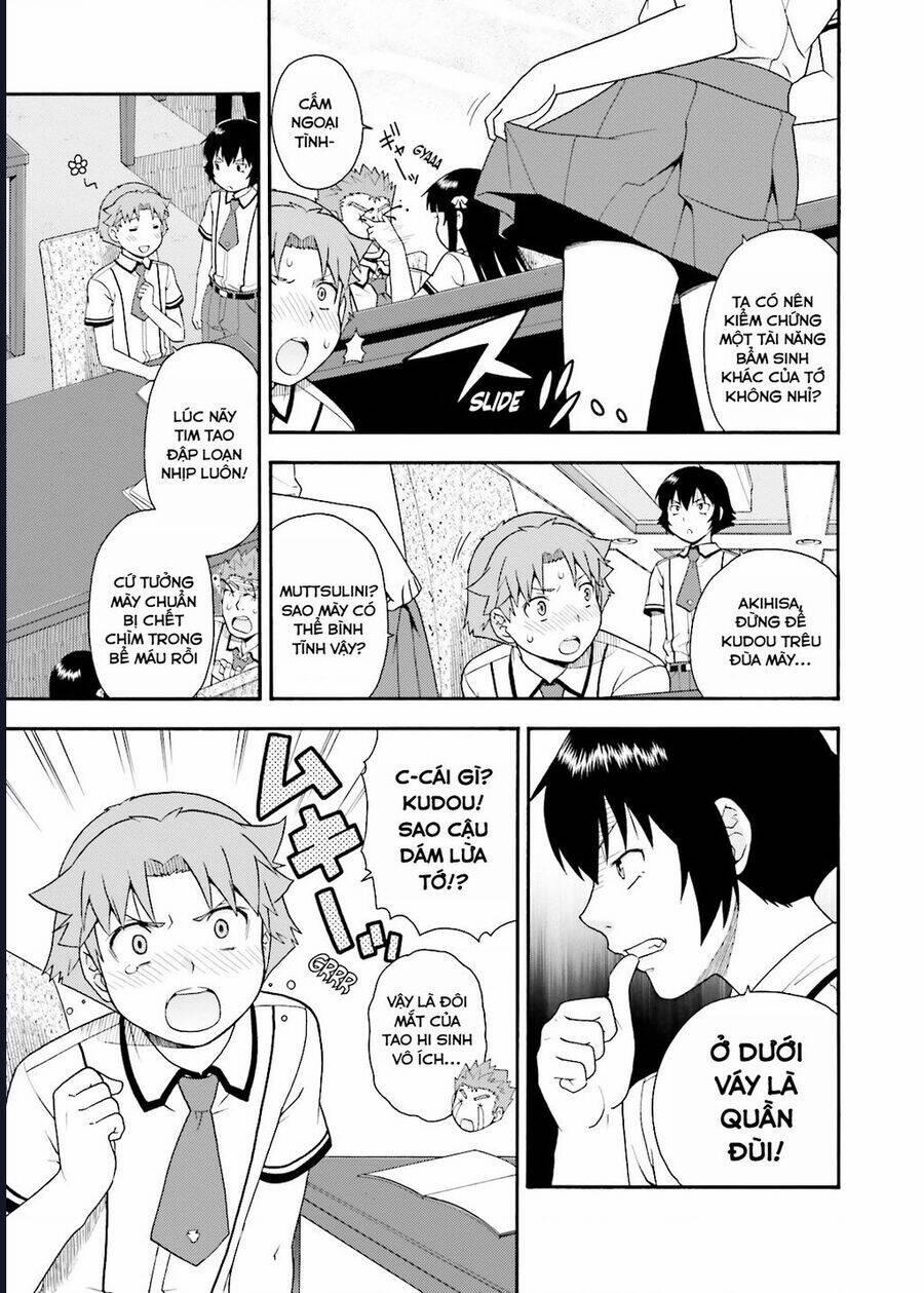 Lũ Ngốc, Bài Thi Và Linh Thú Triệu Hồi 30 trang 26