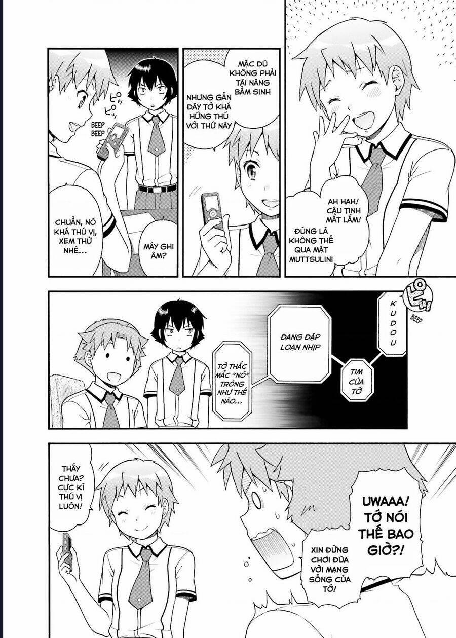 Lũ Ngốc, Bài Thi Và Linh Thú Triệu Hồi 30 trang 27