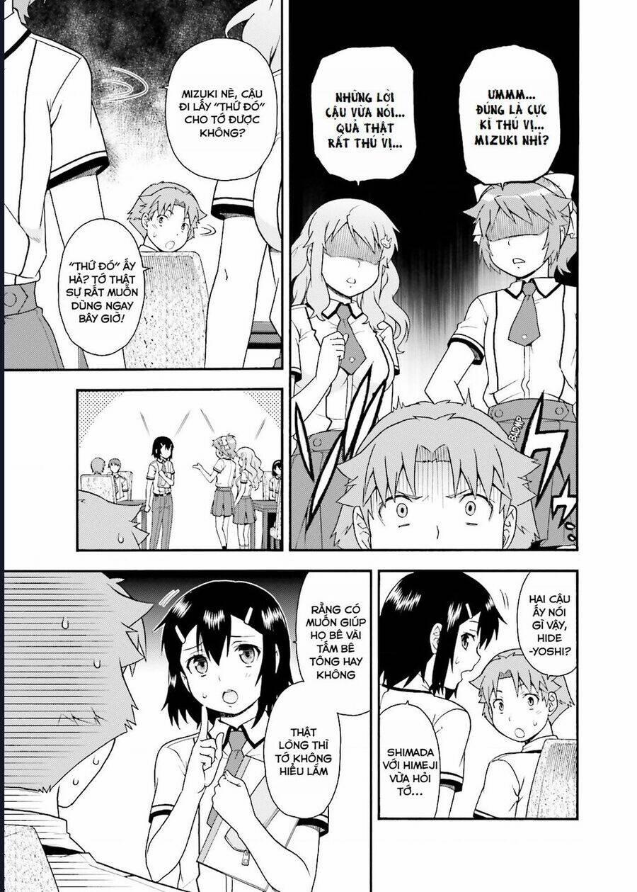 Lũ Ngốc, Bài Thi Và Linh Thú Triệu Hồi 30 trang 28