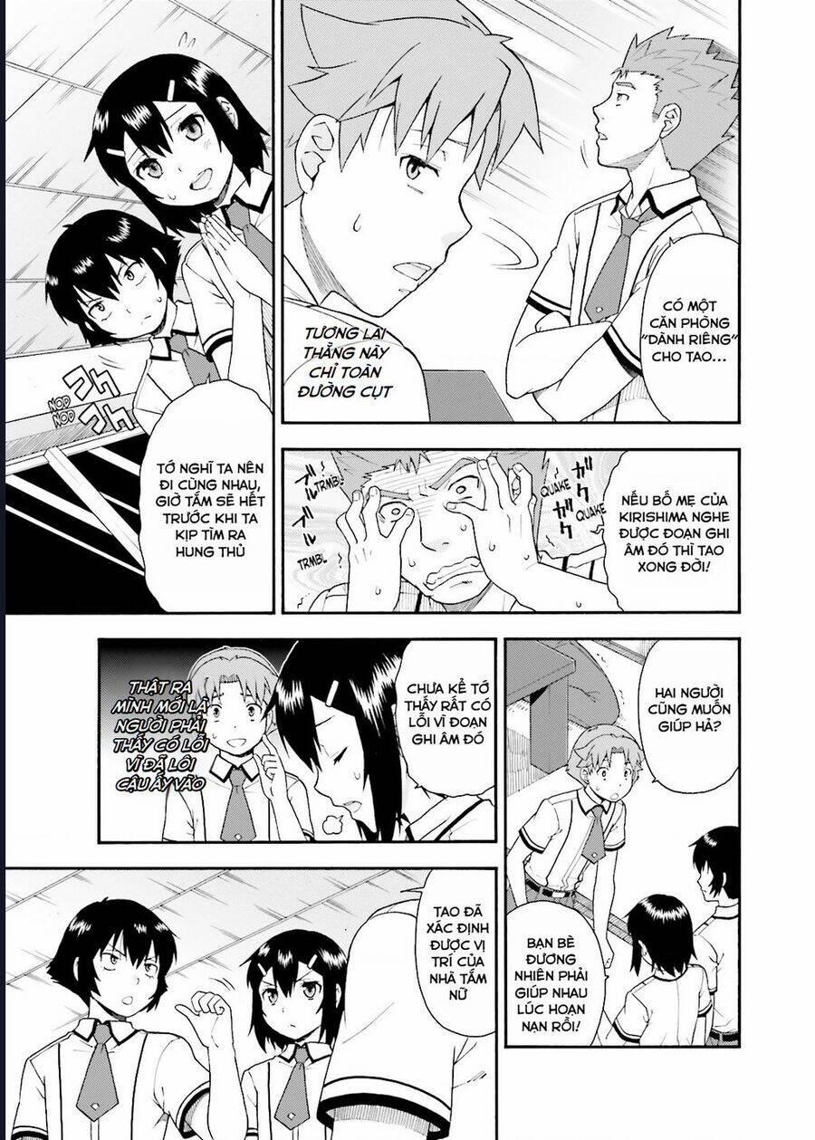 Lũ Ngốc, Bài Thi Và Linh Thú Triệu Hồi 30 trang 3