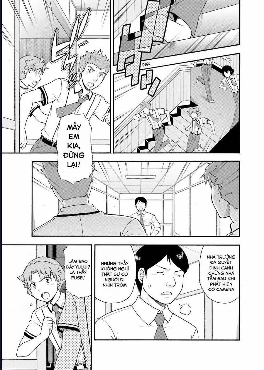 Lũ Ngốc, Bài Thi Và Linh Thú Triệu Hồi 30 trang 6