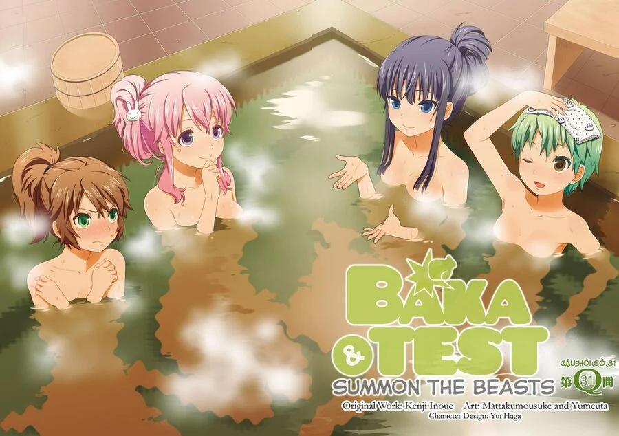 Lũ Ngốc, Bài Thi Và Linh Thú Triệu Hồi 31 trang 1