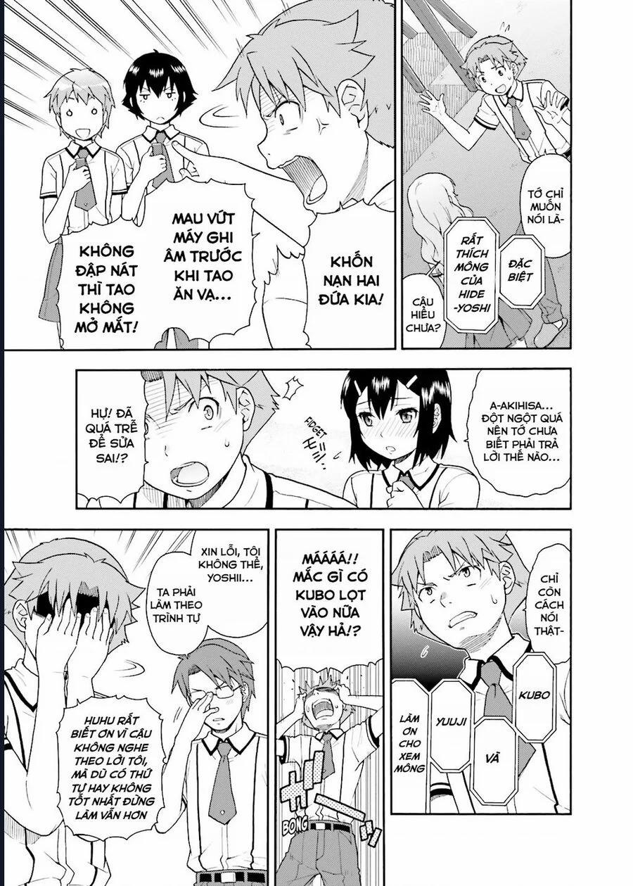 Lũ Ngốc, Bài Thi Và Linh Thú Triệu Hồi 31 trang 11