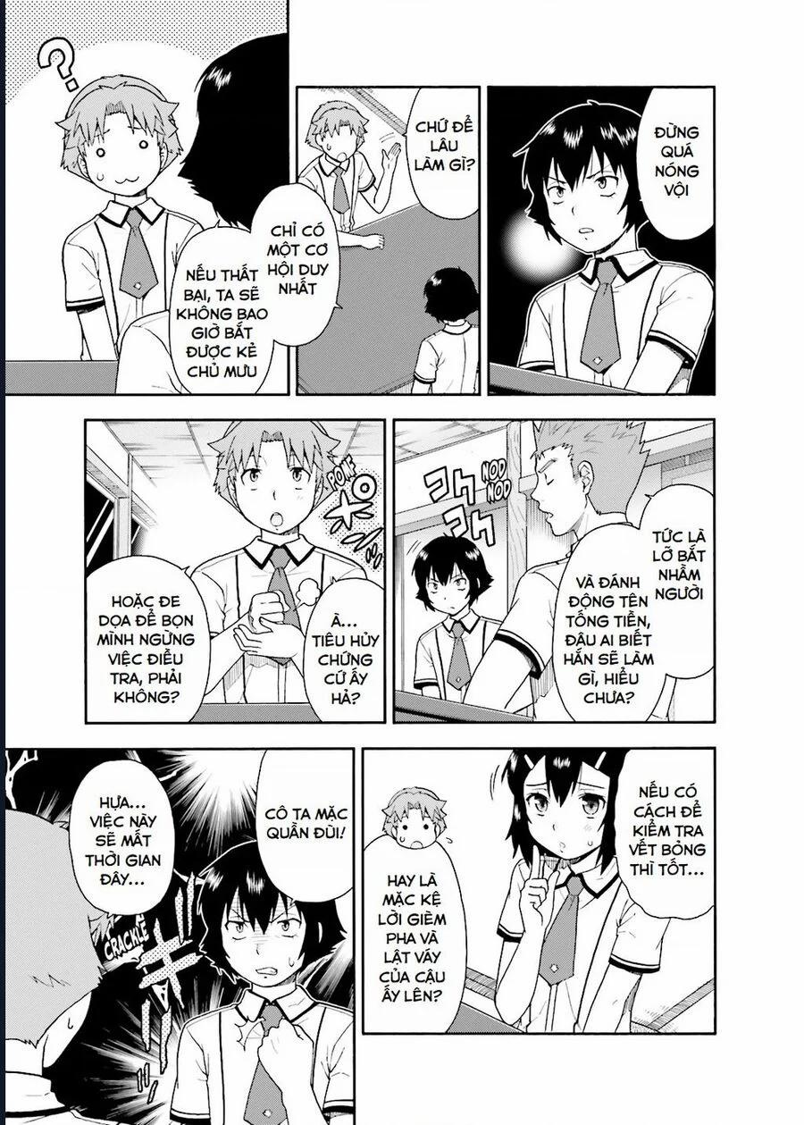 Lũ Ngốc, Bài Thi Và Linh Thú Triệu Hồi 31 trang 13