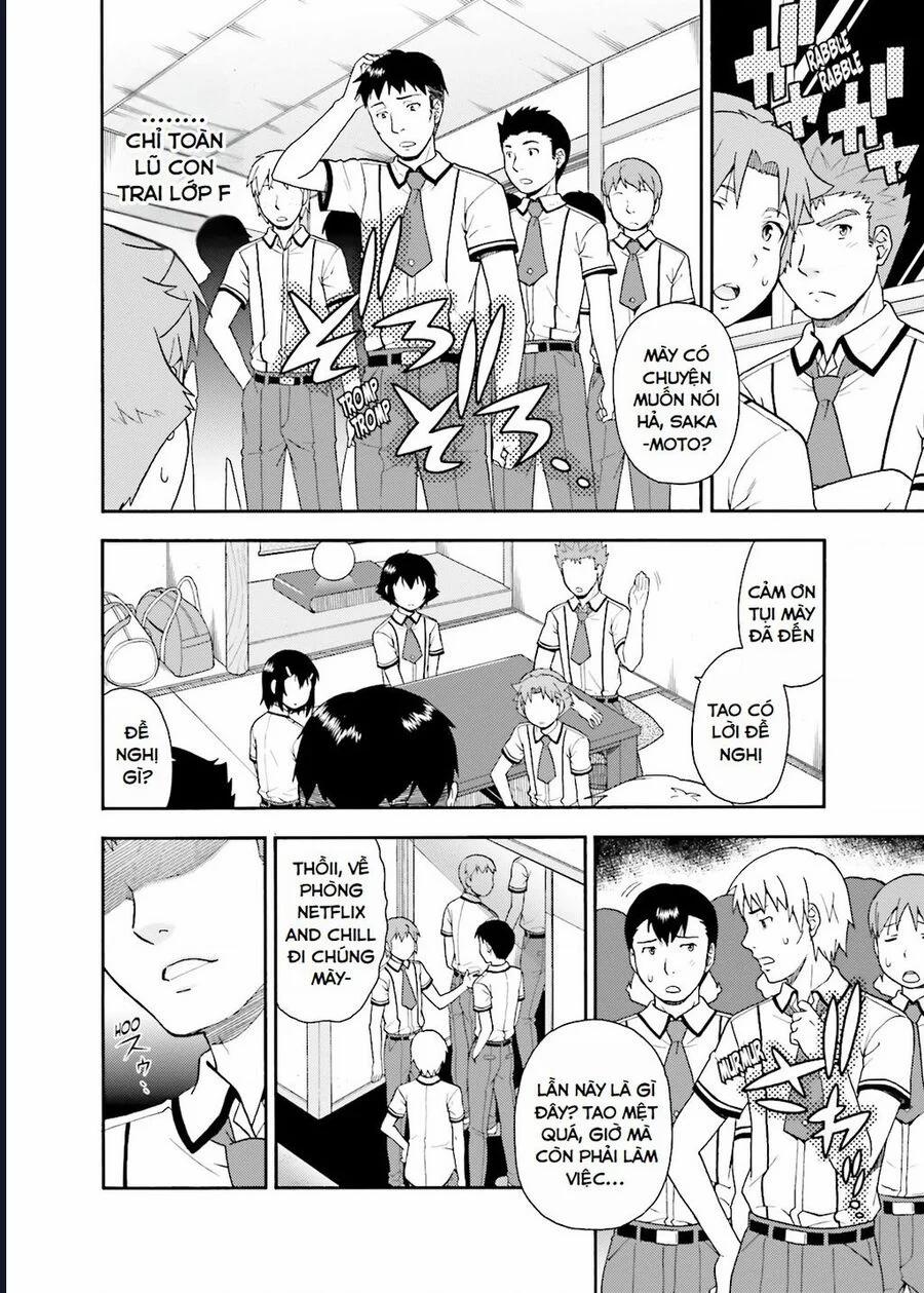 Lũ Ngốc, Bài Thi Và Linh Thú Triệu Hồi 31 trang 16