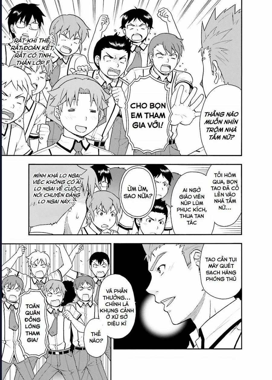 Lũ Ngốc, Bài Thi Và Linh Thú Triệu Hồi 31 trang 17