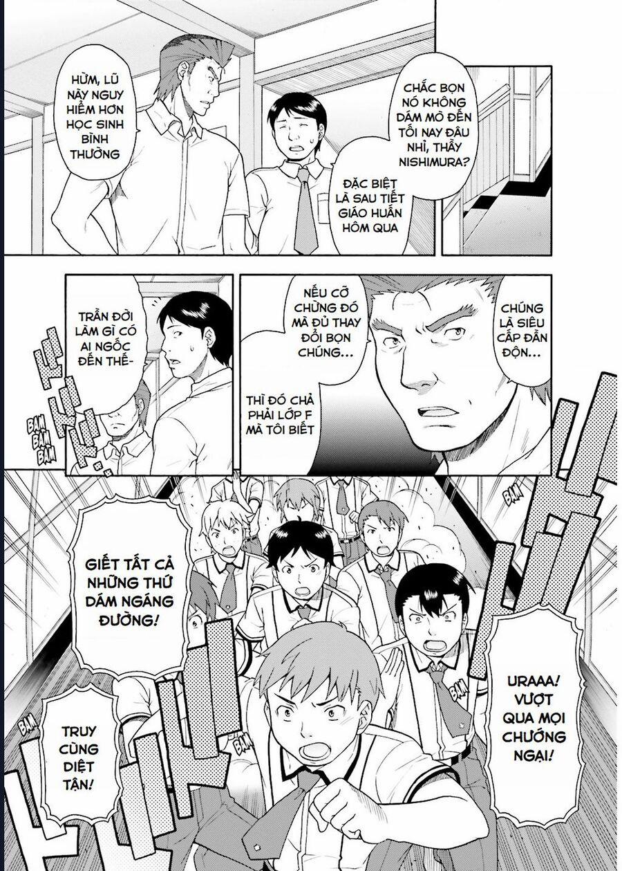 Lũ Ngốc, Bài Thi Và Linh Thú Triệu Hồi 31 trang 19