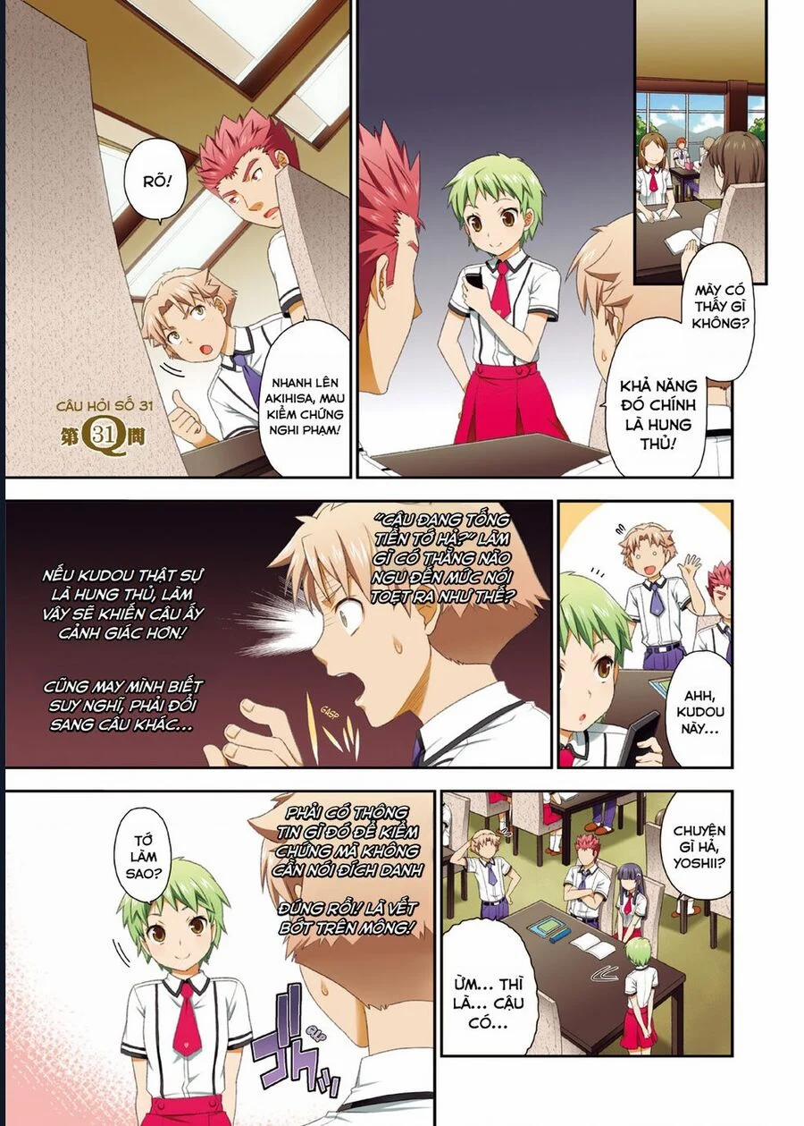 Lũ Ngốc, Bài Thi Và Linh Thú Triệu Hồi 31 trang 2