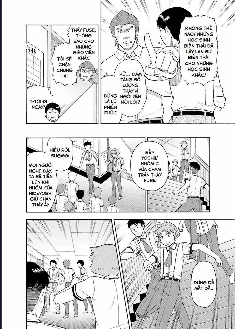 Lũ Ngốc, Bài Thi Và Linh Thú Triệu Hồi 31 trang 20