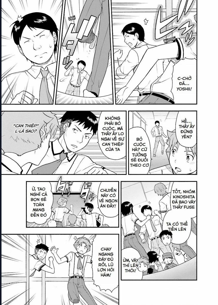 Lũ Ngốc, Bài Thi Và Linh Thú Triệu Hồi 31 trang 21