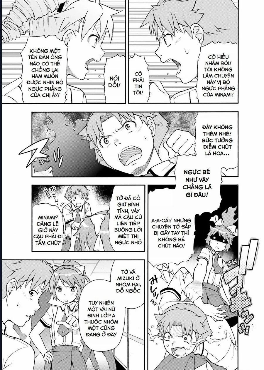 Lũ Ngốc, Bài Thi Và Linh Thú Triệu Hồi 31 trang 23