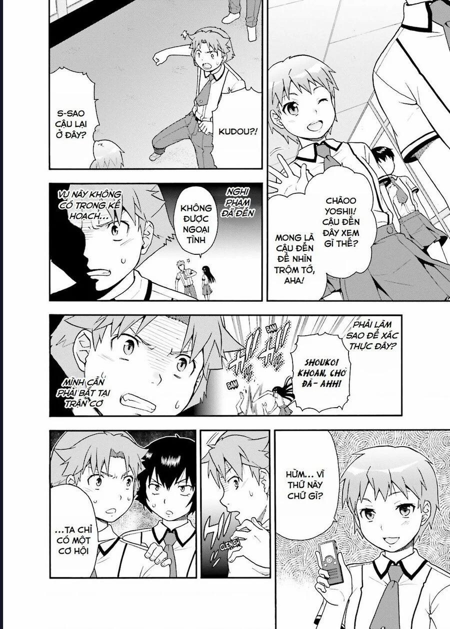 Lũ Ngốc, Bài Thi Và Linh Thú Triệu Hồi 31 trang 24