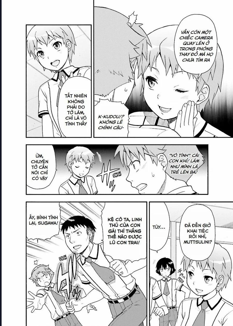 Lũ Ngốc, Bài Thi Và Linh Thú Triệu Hồi 31 trang 26