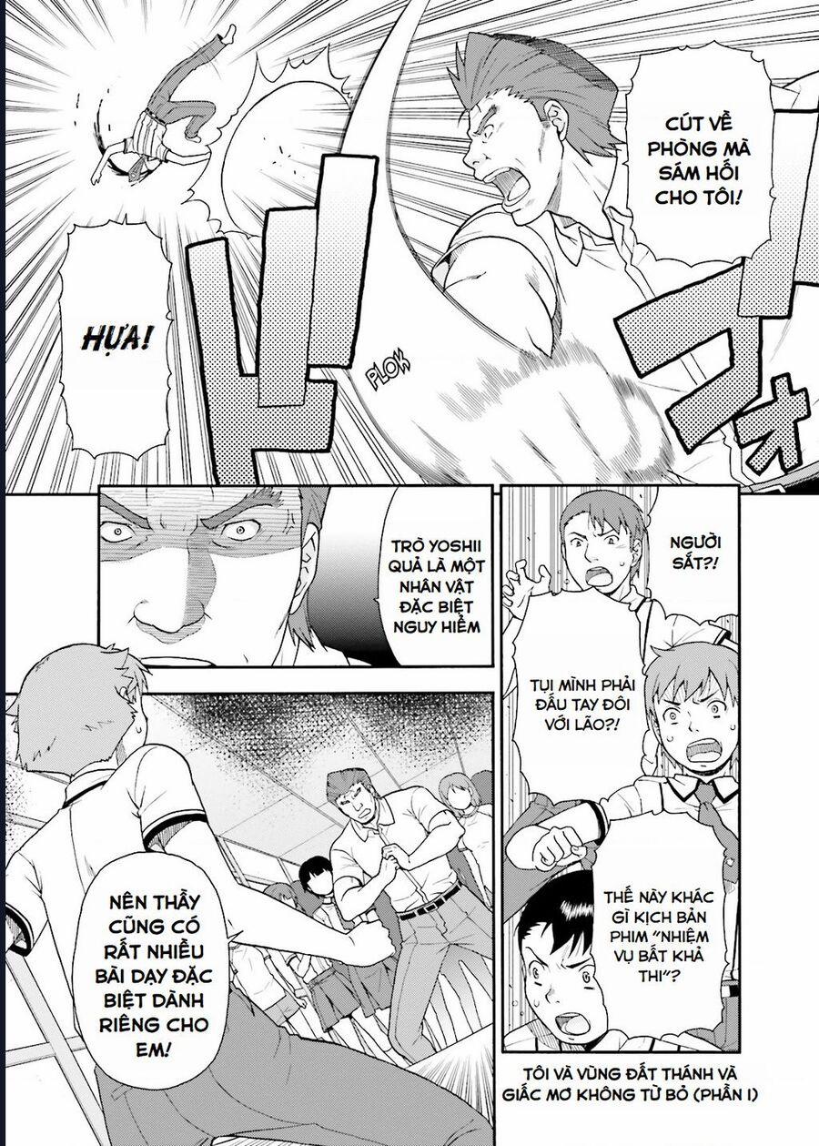 Lũ Ngốc, Bài Thi Và Linh Thú Triệu Hồi 31 trang 27