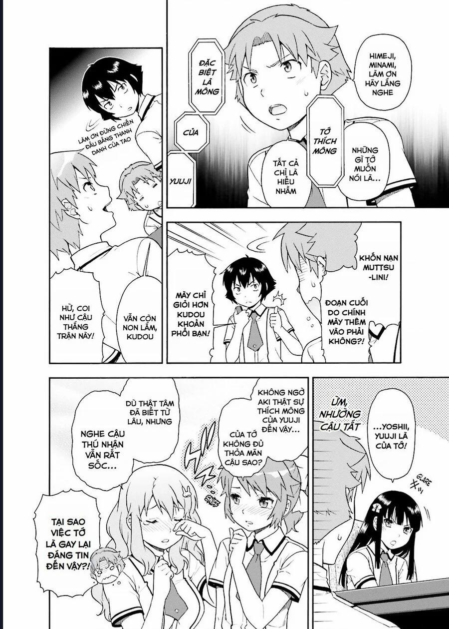 Lũ Ngốc, Bài Thi Và Linh Thú Triệu Hồi 31 trang 6