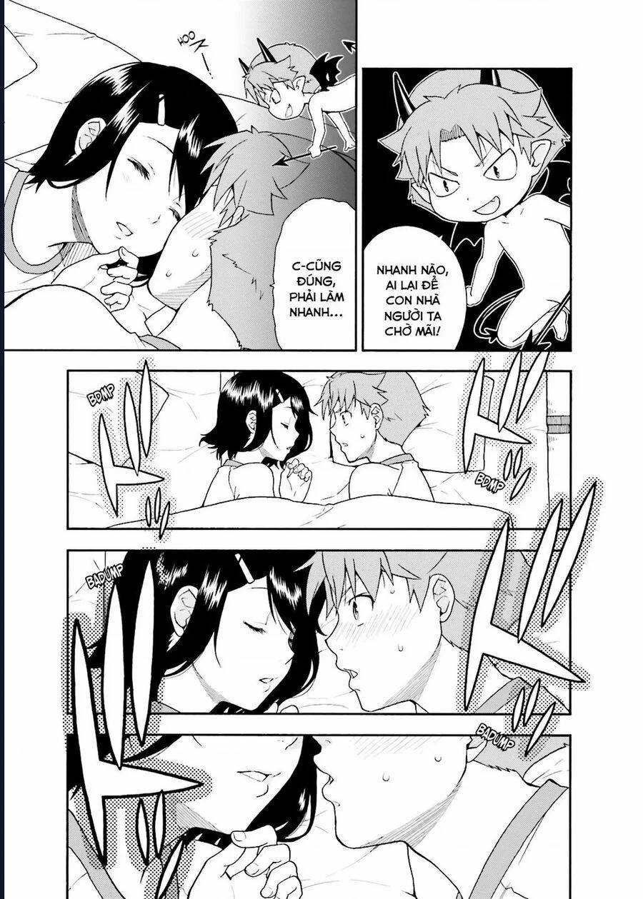 Lũ Ngốc, Bài Thi Và Linh Thú Triệu Hồi 32 trang 10