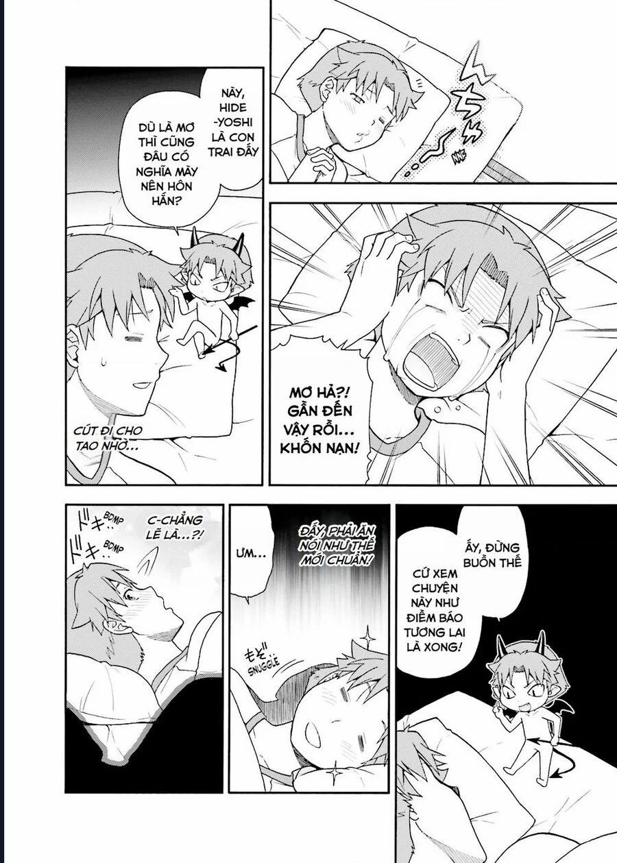 Lũ Ngốc, Bài Thi Và Linh Thú Triệu Hồi 32 trang 11