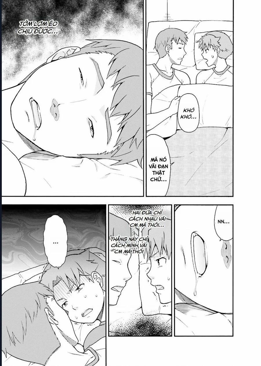 Lũ Ngốc, Bài Thi Và Linh Thú Triệu Hồi 32 trang 12