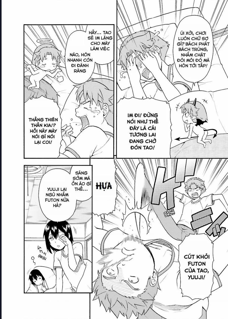 Lũ Ngốc, Bài Thi Và Linh Thú Triệu Hồi 32 trang 13