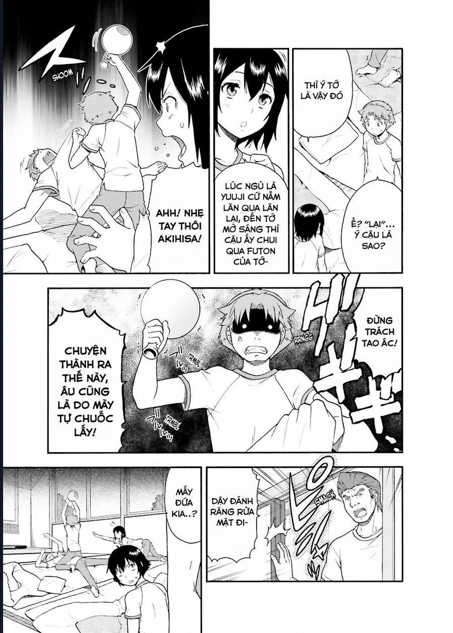 Lũ Ngốc, Bài Thi Và Linh Thú Triệu Hồi 32 trang 14