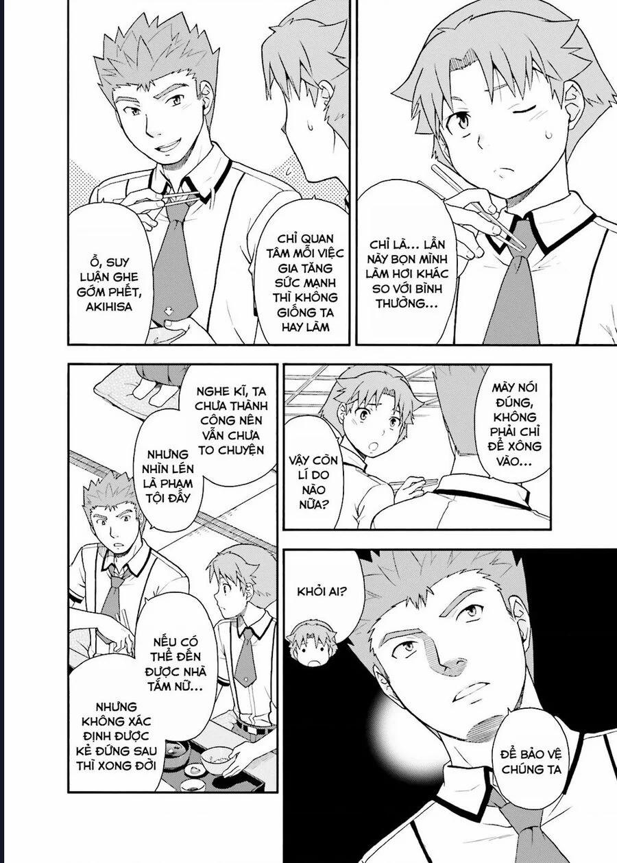 Lũ Ngốc, Bài Thi Và Linh Thú Triệu Hồi 32 trang 19