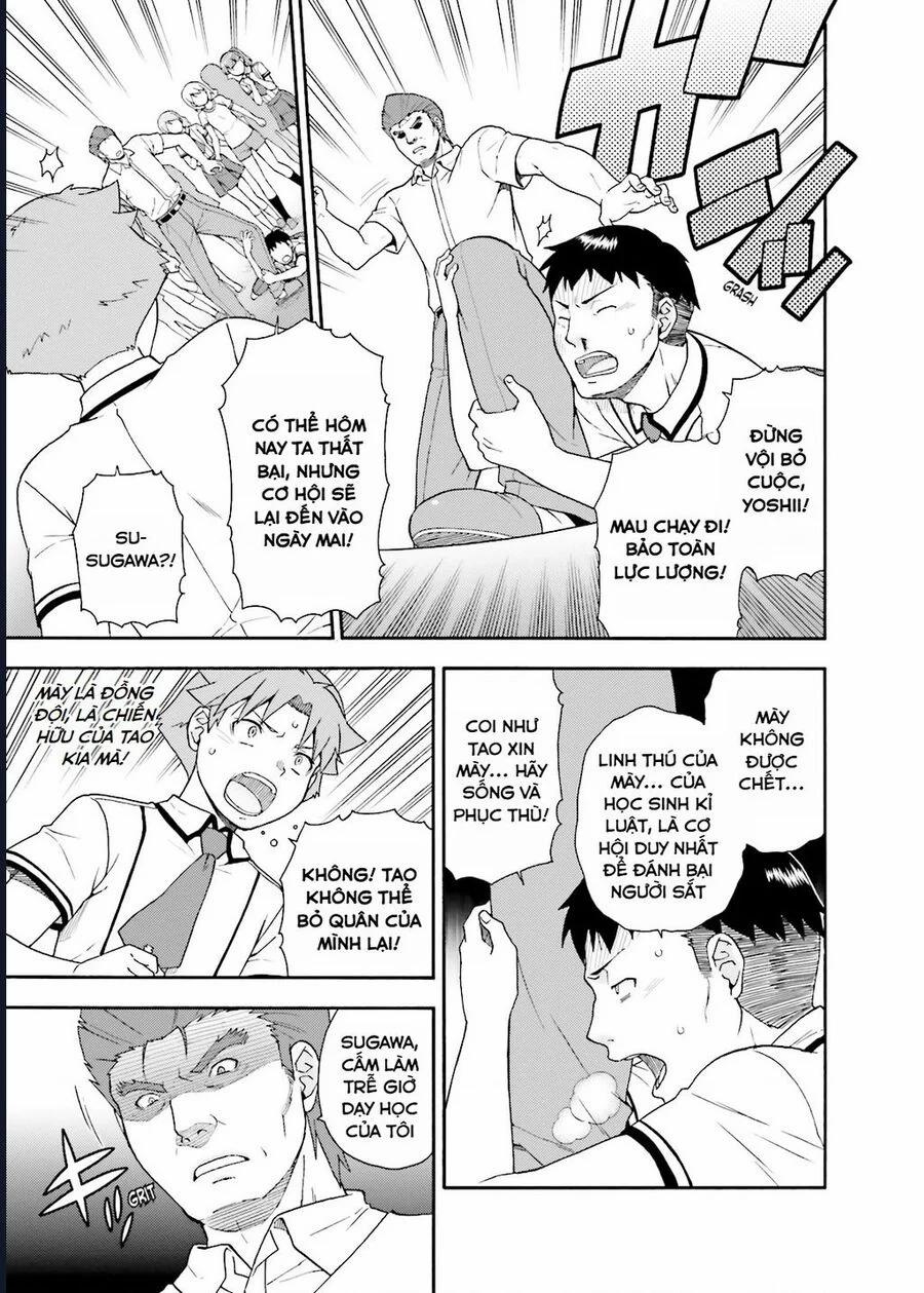 Lũ Ngốc, Bài Thi Và Linh Thú Triệu Hồi 32 trang 2